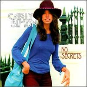 卡莉．賽門：不是秘密（ 180 克 LP ）<br>Carly Simon: No Secrets